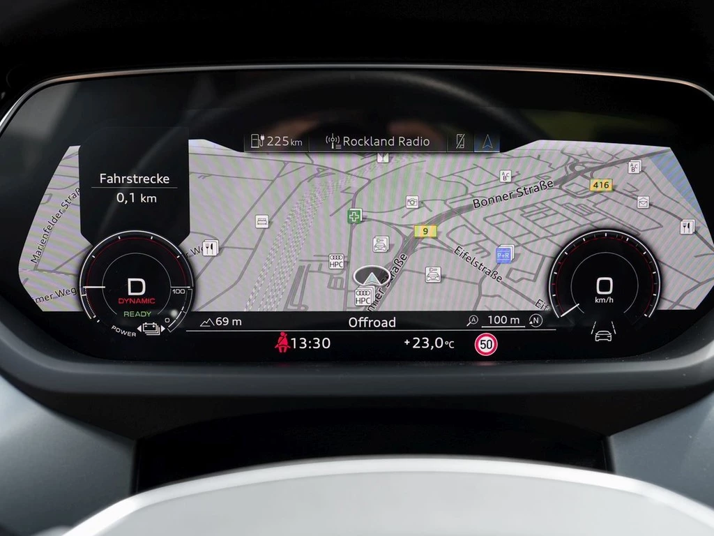 Audi e-tron GT Matrix ACC TopView B&O Leder