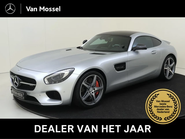 Mercedes-Amg GT