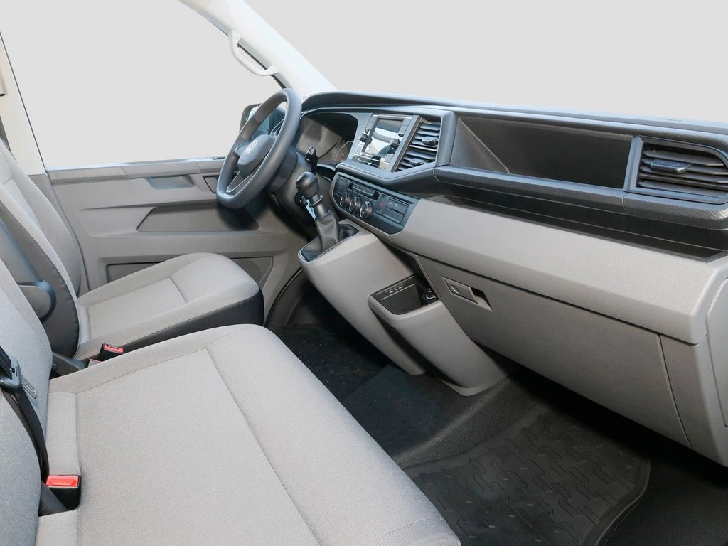 Volkswagen Transporter T6 6.1 Kasten 2.0 81 kW TDI SCR Frontantrieb 5-Gang Radst. 3000 mm