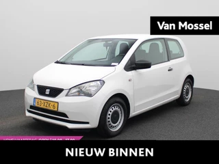 SEAT Mii 1.0 Reference