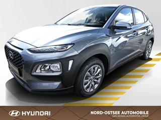 Hyundai Kona 1.0 T-GDI PURE KLIMAANLAGE TEMPOMAT