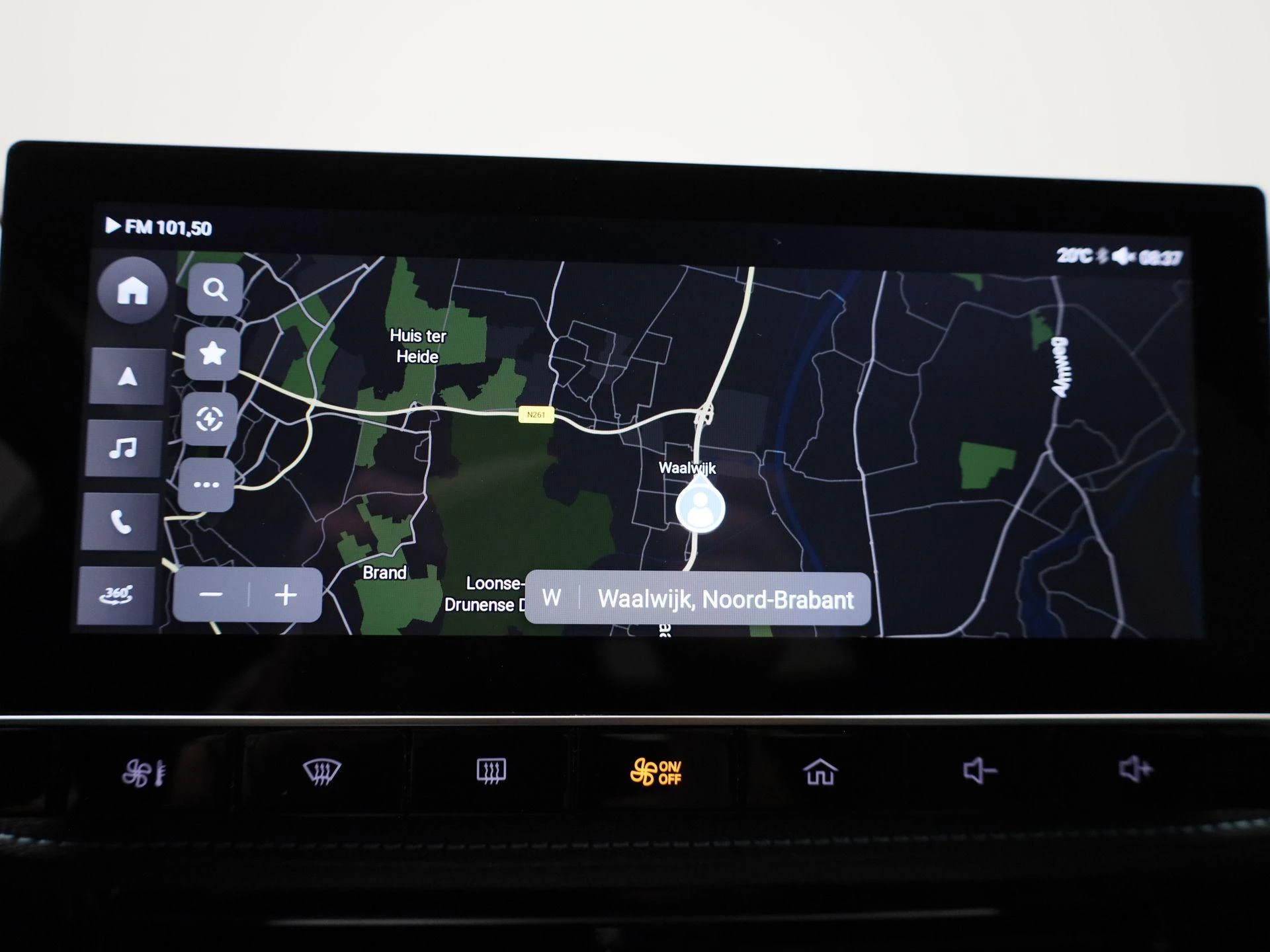 MG MG5 Long Range Luxury 61 kWh