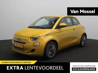 Fiat 500 1.0 Hybrid Torino Launch Edition