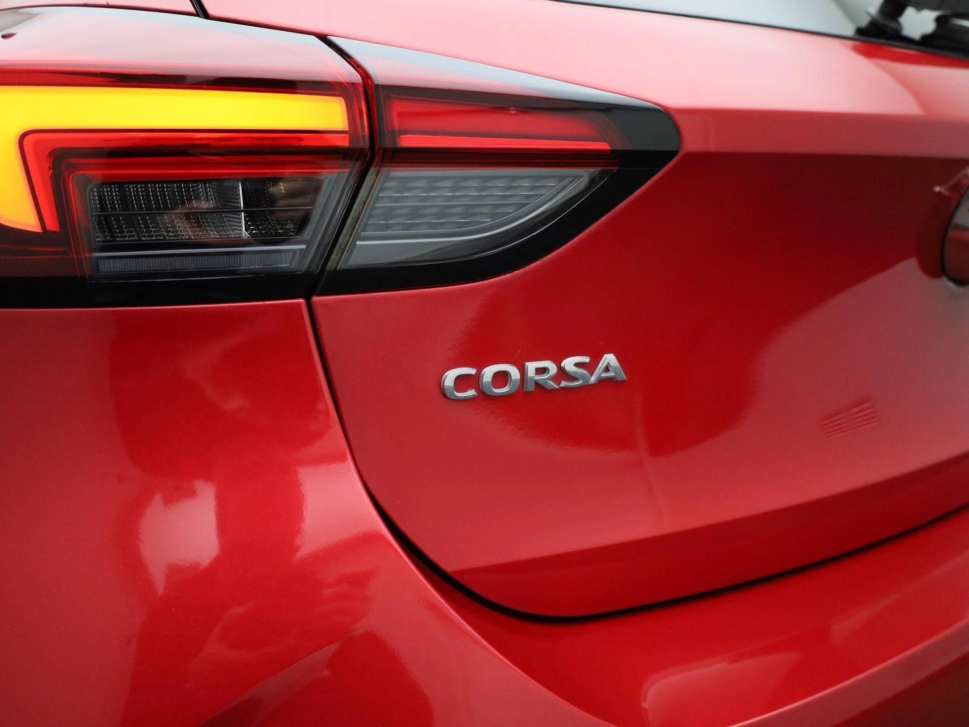Opel Corsa 1.2 GS Line