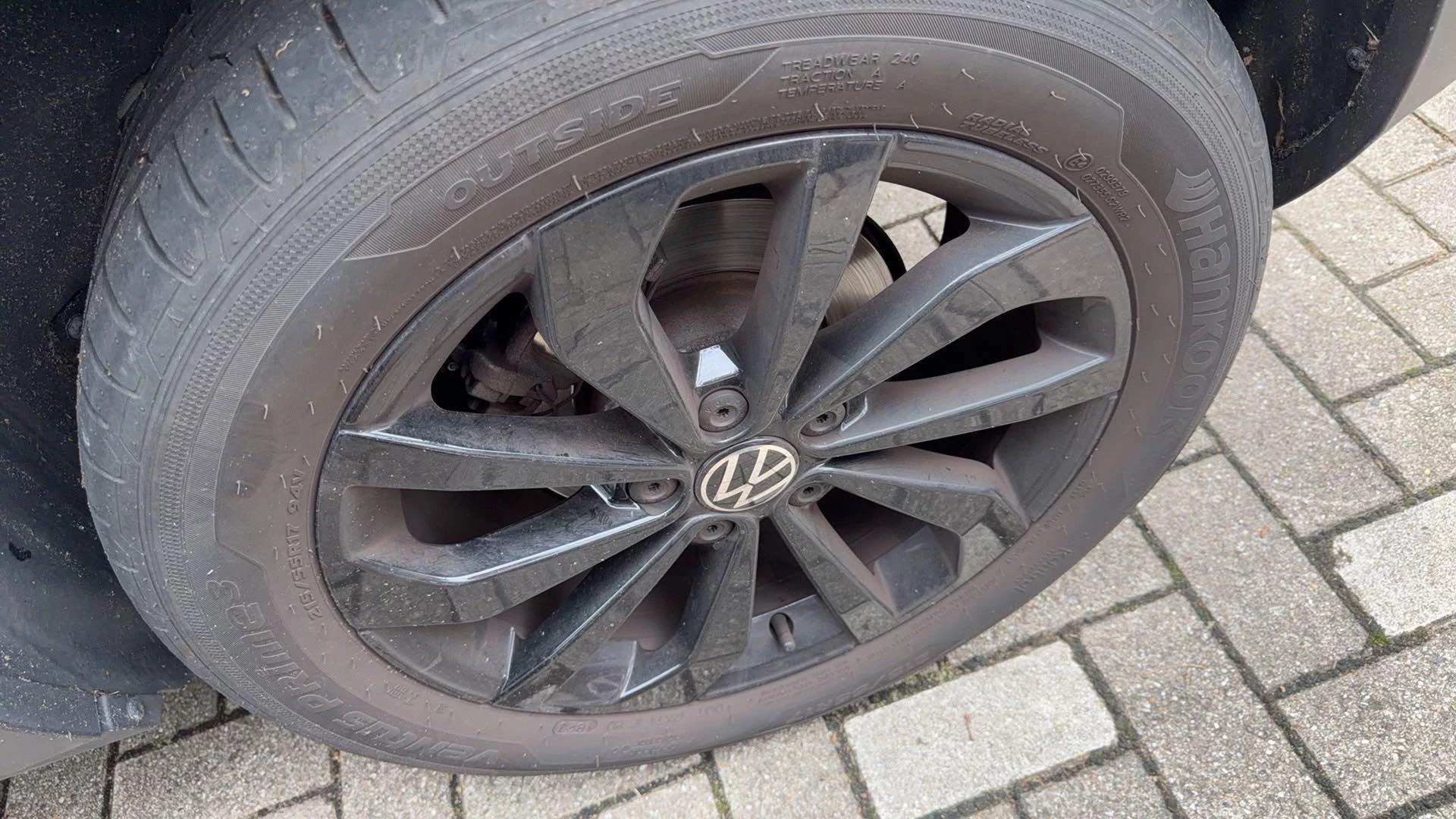 Volkswagen T-Roc 1.5 TSI Life Business