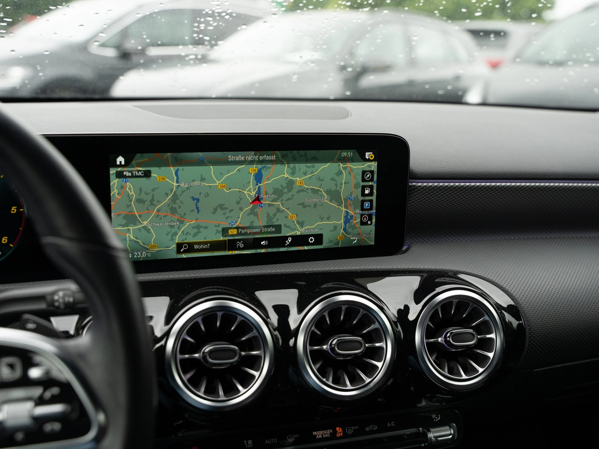 Mercedes-Benz A-Klasse 200 d Progressive FAS.PKT*RFK*LED*SHZ*LRHZ*KLIMAAUT