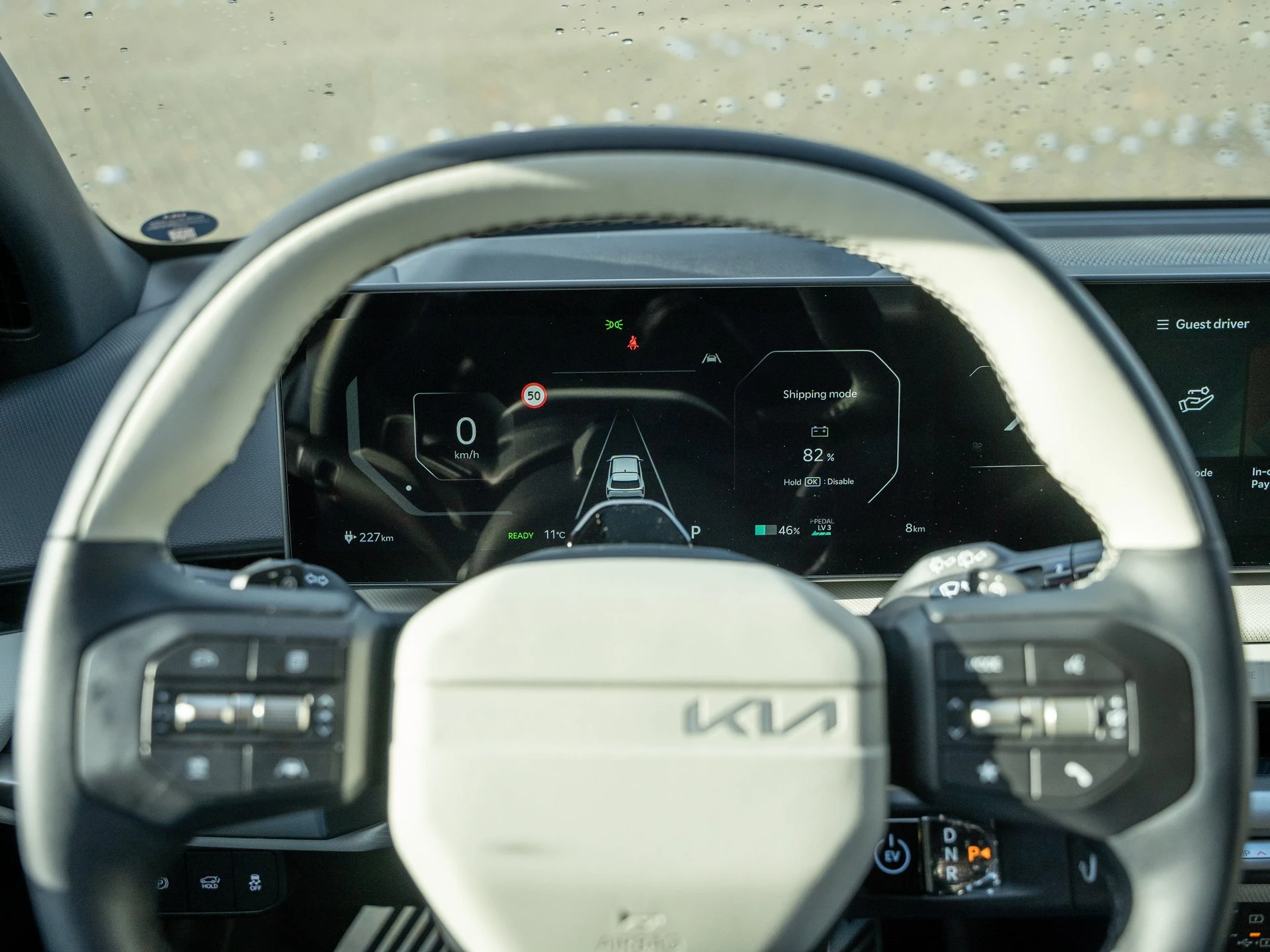 Kia EV4 Fastback | GT-line | 81.0kWh | ACC | NAVI | LED | SHZ | LEDER | 360GRAD | HUD