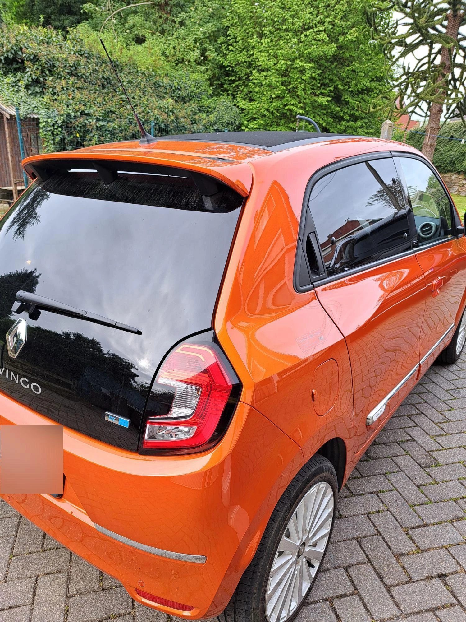 Renault Twingo R80 Life