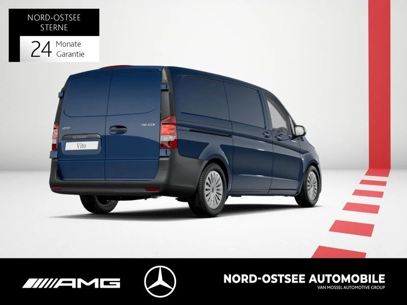 Mercedes-Benz Vito 116 NEUES MODELL NAVI KLIMA KAMERA MBUX DAB