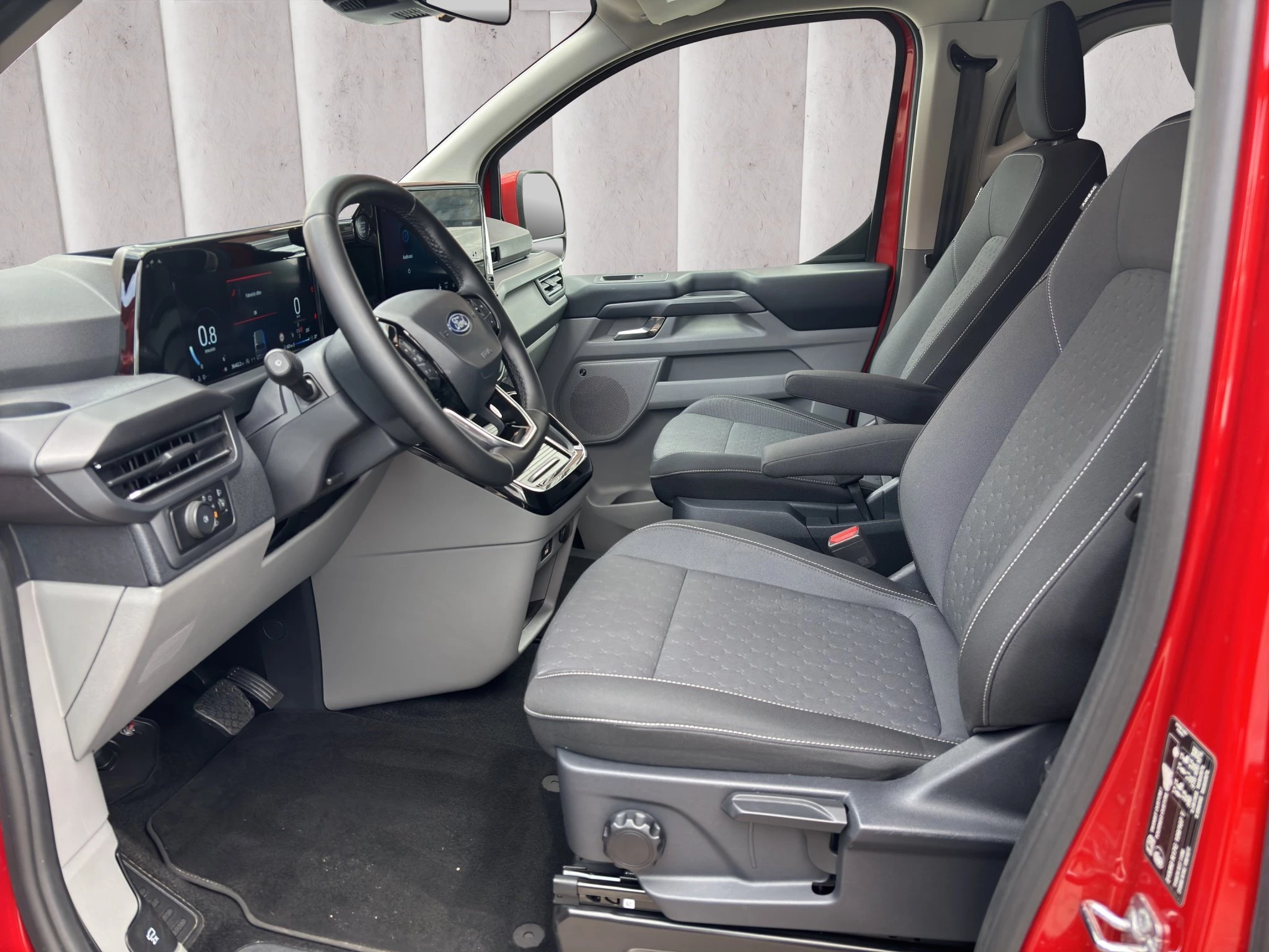 Ford Tourneo Custom Titanium 320 2.0 EB 4x4 Autom AHK