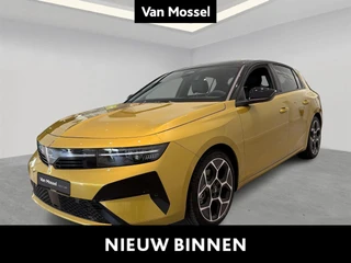 Opel Astra 1.2 Turbo MHEV 107kW Ultimate DCT