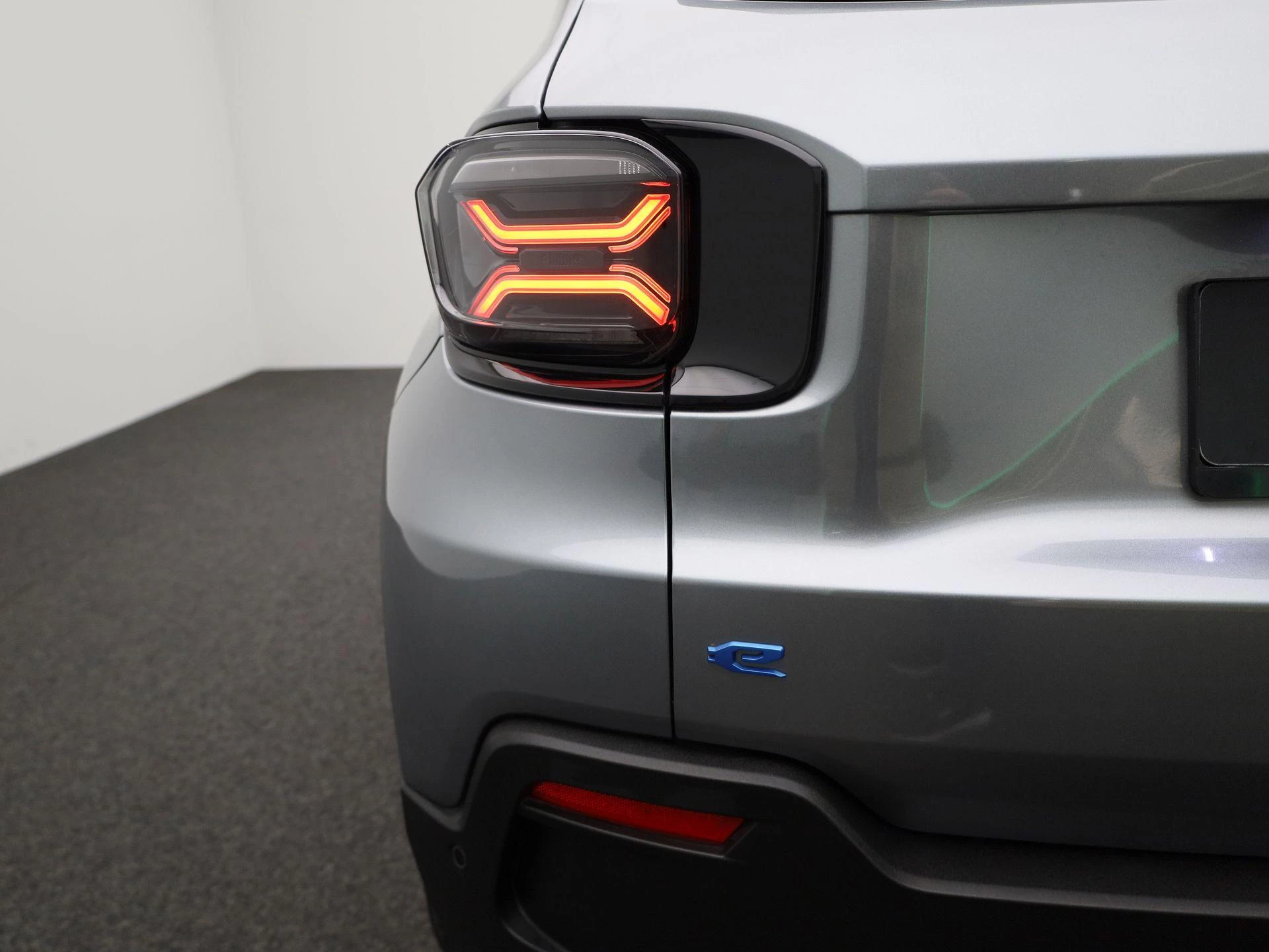 Jeep Avenger 54kWh 1st Edition