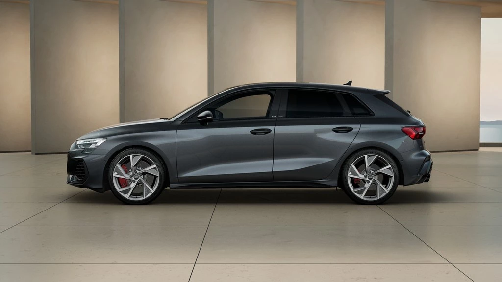 Audi S3 Sportback TFSI S tronic S line Pano Sonos ALP
