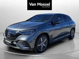 Mercedes-Benz EQE 350 EL AMG Edition 4Matic 292HK 5d Aut.