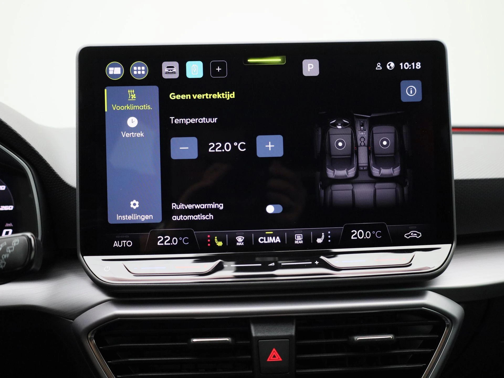 SEAT Leon Sportstourer 1.5 TSI e-Hybrid FR Business
