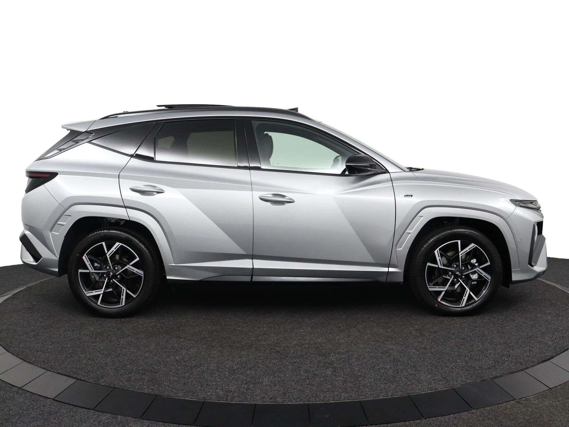 Hyundai Tucson 1.6 T-GDI HEV N Line Sky