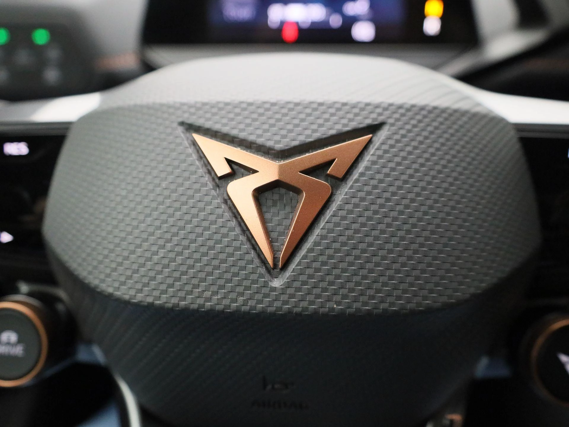 CUPRA Born Adrenaline 62 kWh