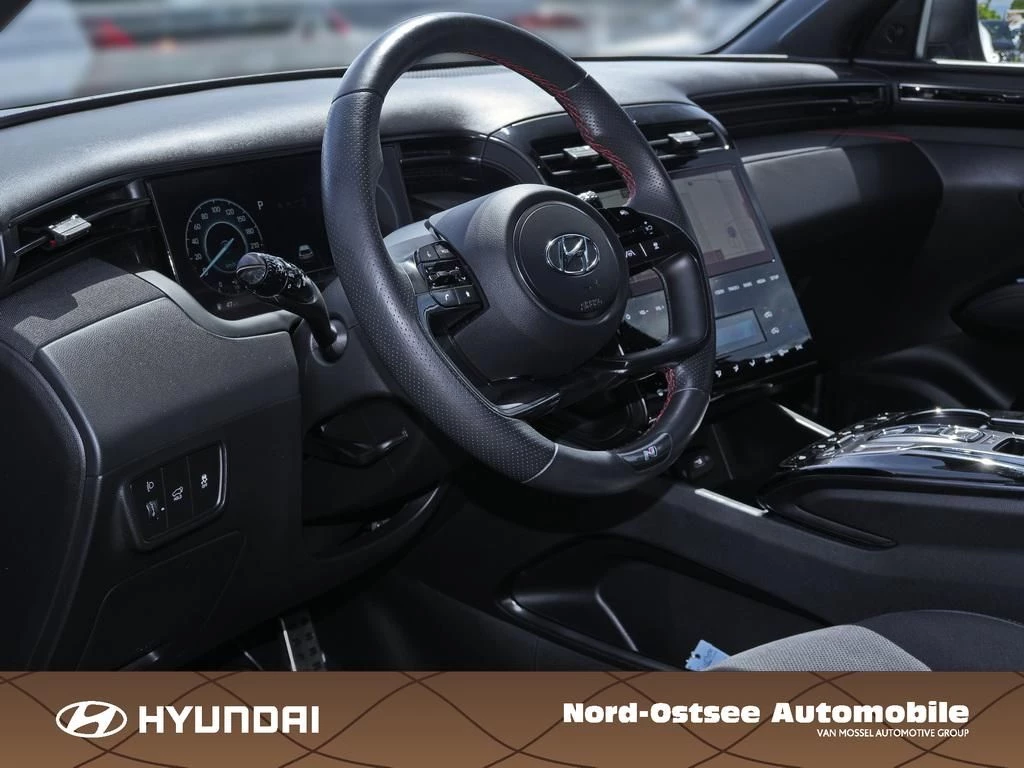 Hyundai Tucson 1.6 T-GDI N LINE 2WD SHZ LHZ NAVI KAMERA N Line