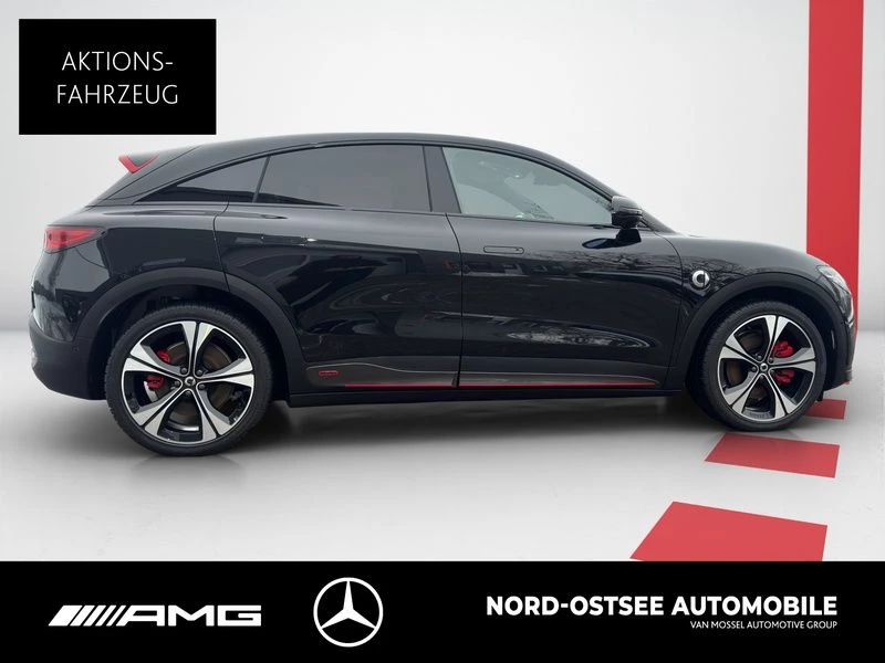 smart #3 Brabus PANO 20'' HUD 360° BEATS KEYLESS AMBI Brabus