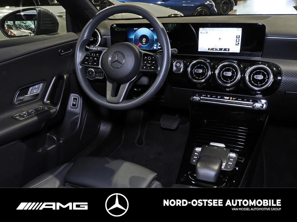 Mercedes-Benz CLA 250 e SB AHK KAMERA NAVI SITZHZ TEMPO DAB