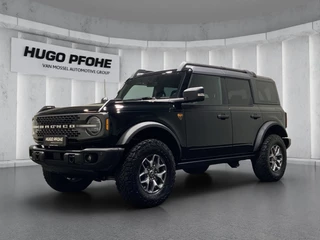 Ford Bronco Badlands 5-Türer 2.7 l EcoBoost V6. 10-Gang-Automatik. Allrad e-4WD MJ 2023.25