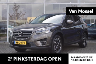 Mazda CX-5 2.0 SkyActiv-G 165 GT-M Line 2WD