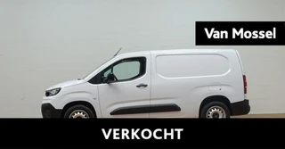 Fiat Doblò 1.5 BlueHDI 100 BVM6 L2 Heavy