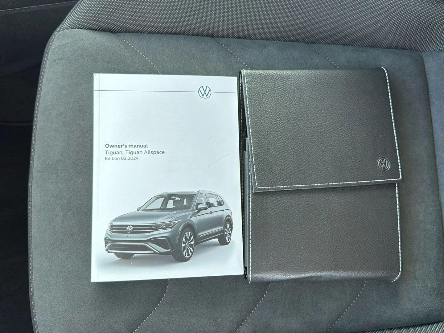 Volkswagen Tiguan Allspace 2.0 TSI 4Motion Elegance 5dr DSG