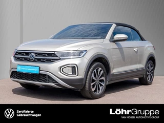 Volkswagen T-Roc Cabriolet 1.5TSI DSG Style Navi, Rear-View