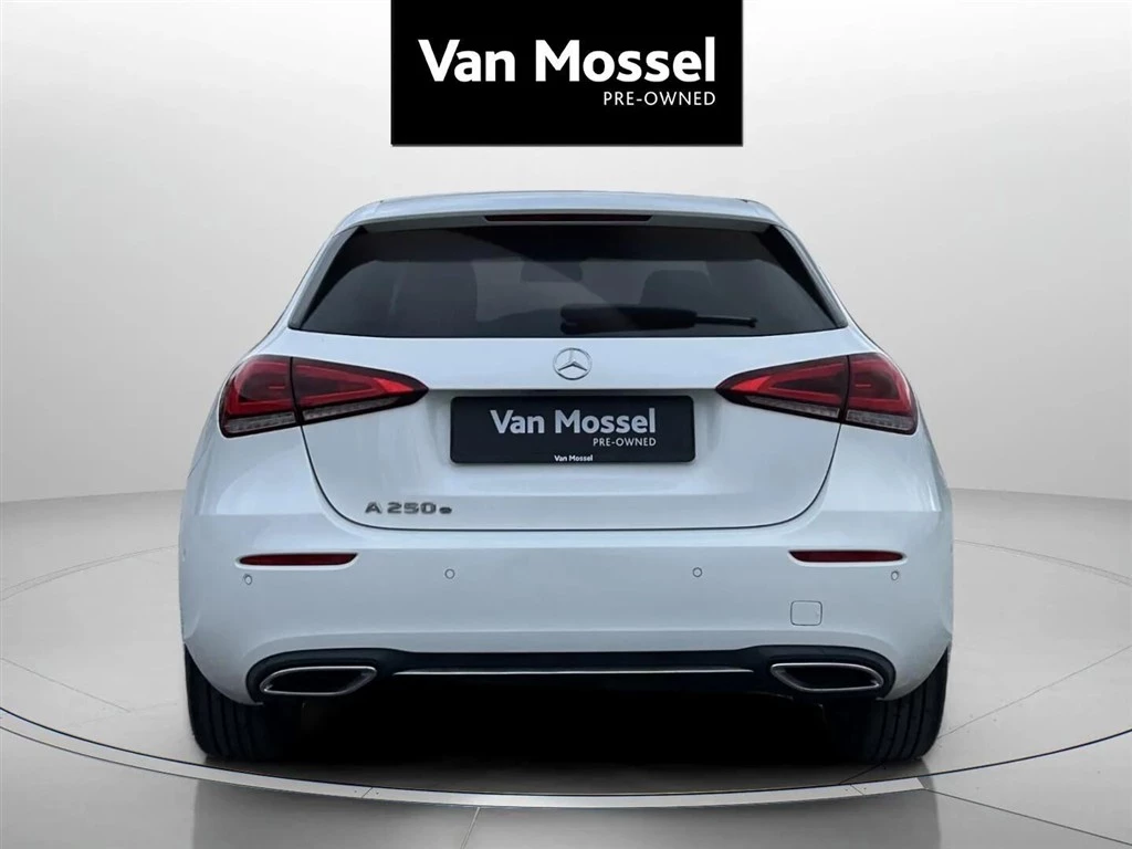 Mercedes-Benz A-Klasse A250 e 1,3 Plugin-hybrid Progressive 8G-DCT 218HK 5d 8g Aut.