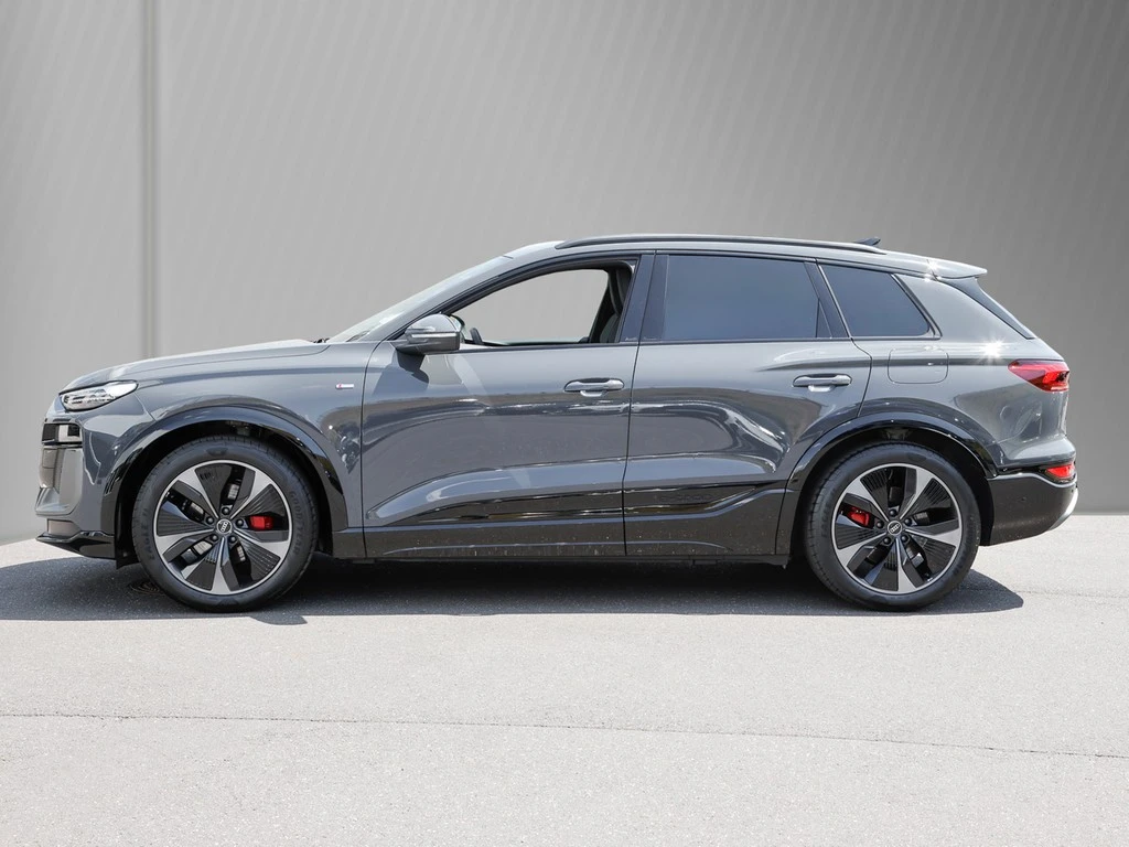 Audi Q6 e-tron quattro S line Matrix B&O ACC Kamea