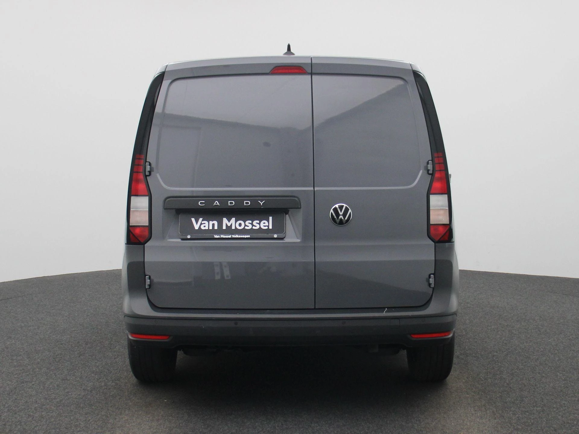 Volkswagen Caddy Cargo 2.0 TDI 102PK