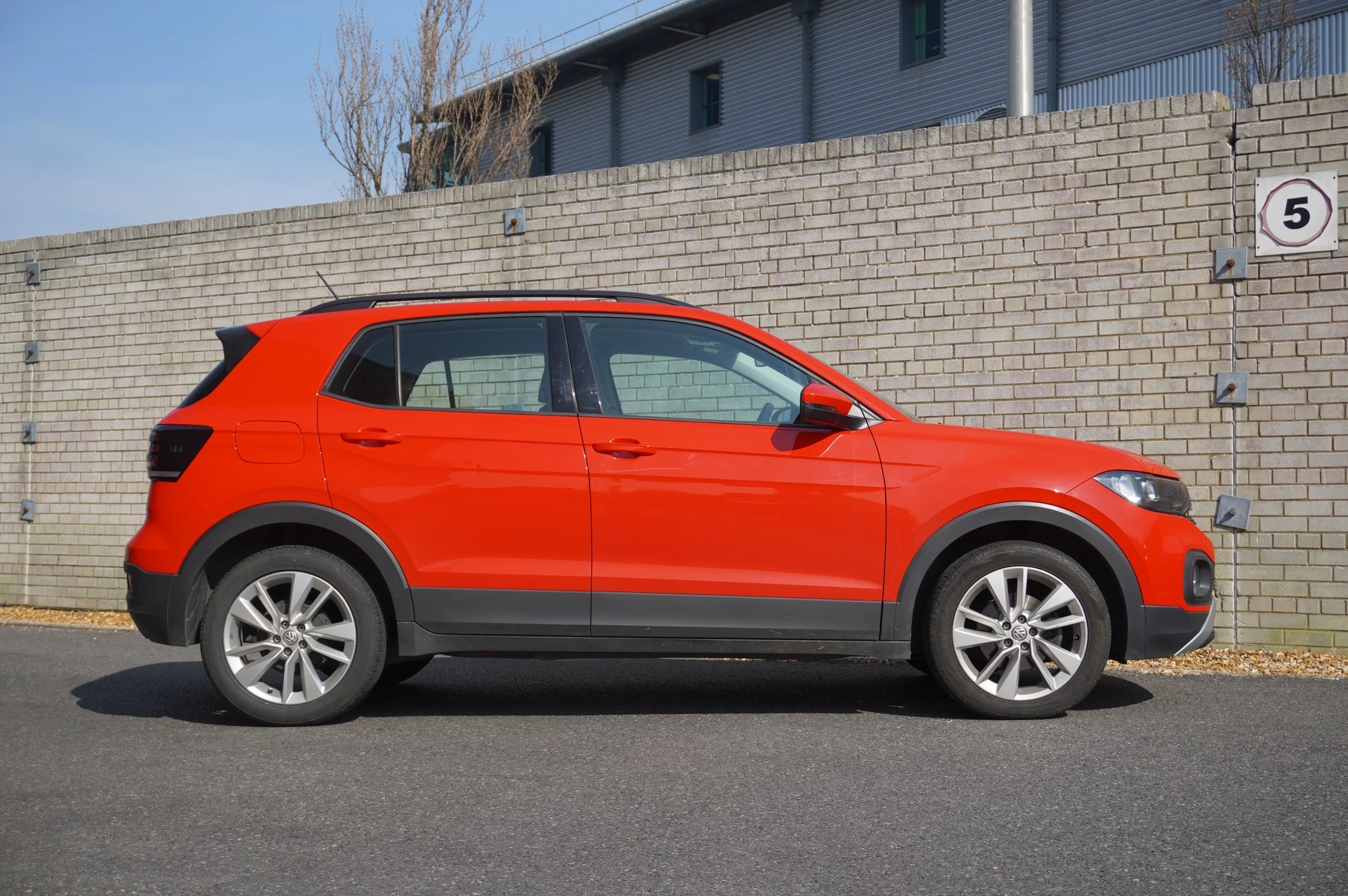 Volkswagen T-Cross 1.6 TDI SE 5dr