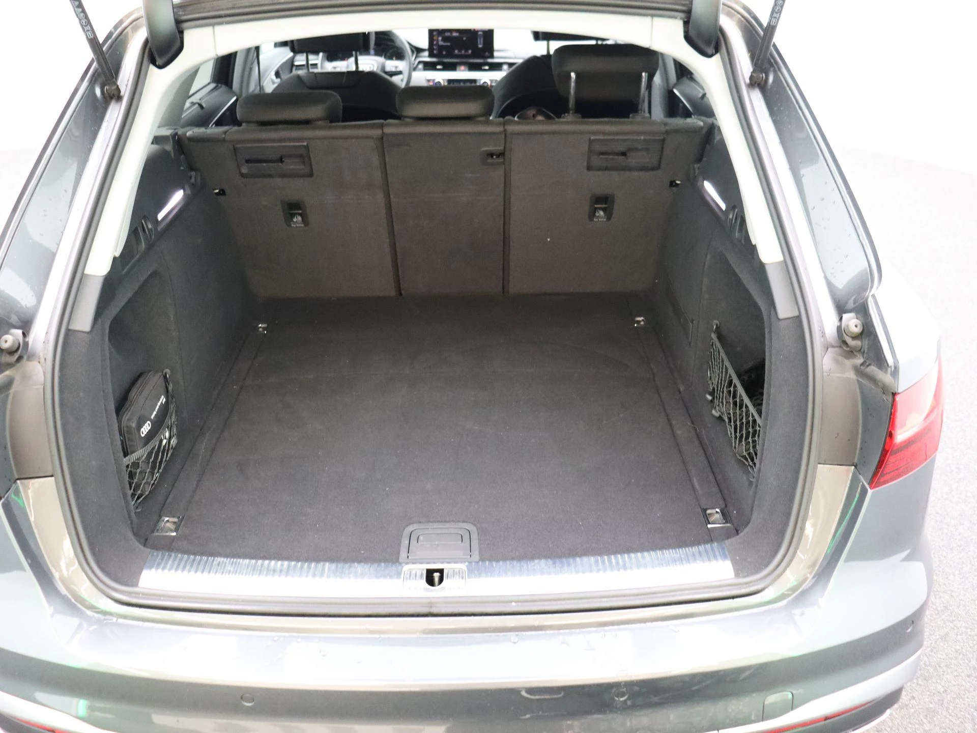 Audi A4 Avant 40 TFSI S tronic S line quattro Avant