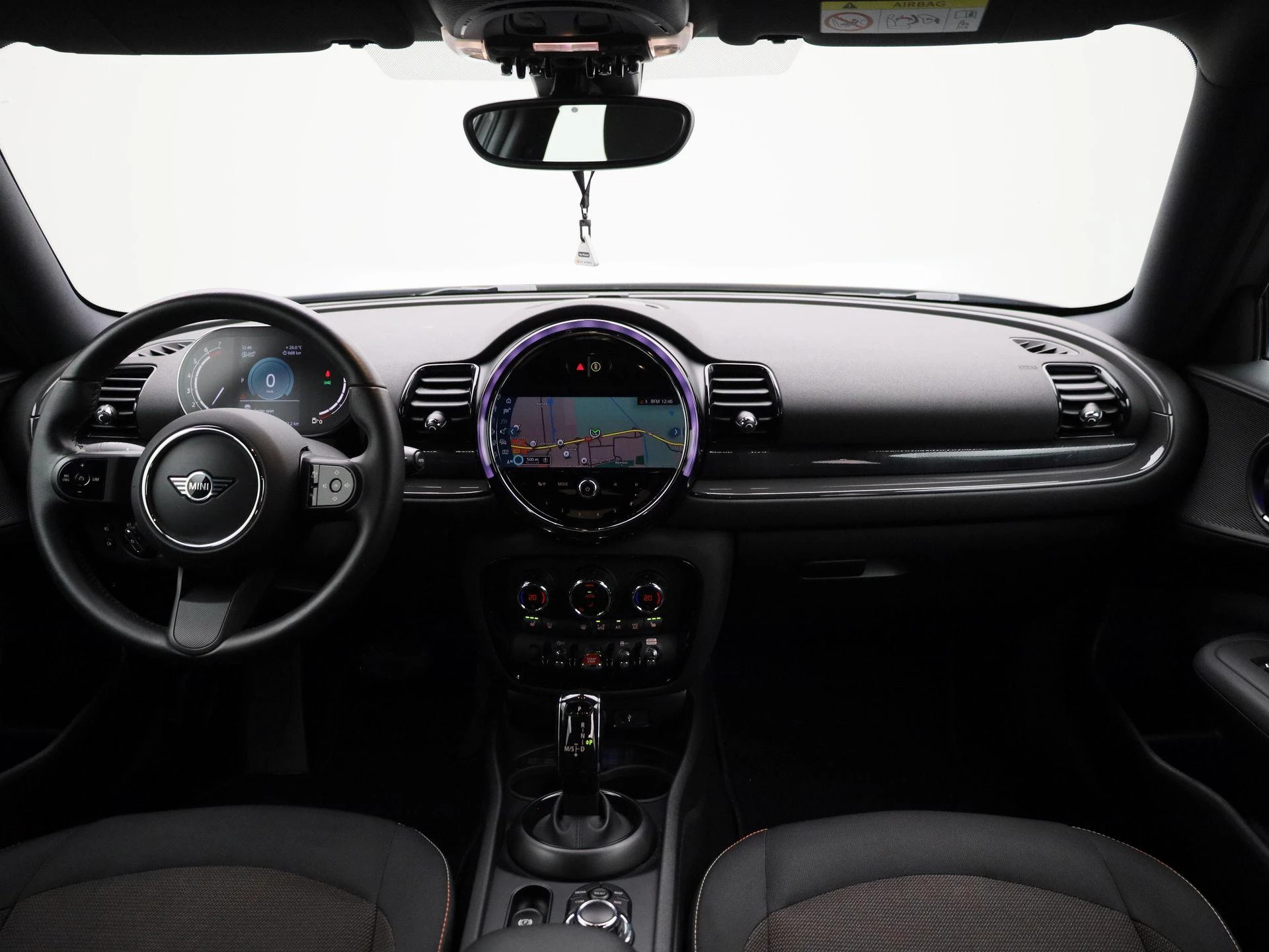 MINI Clubman Cooper (100 kW)