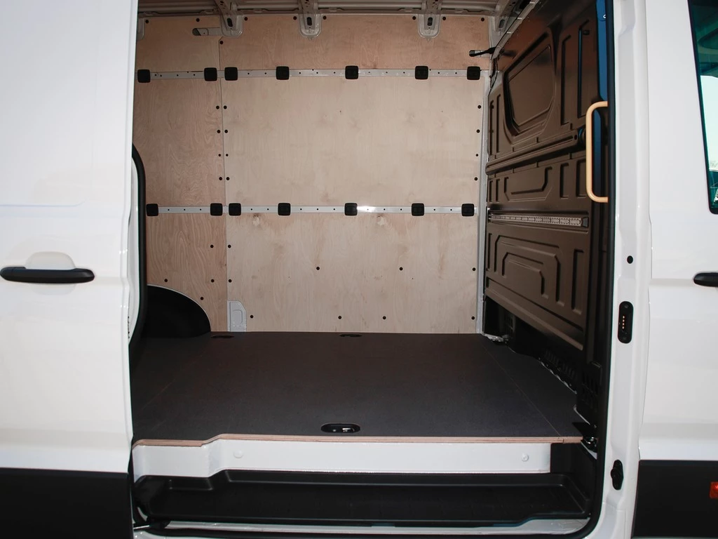 Volkswagen Crafter 35 Kasten mittellang Hochdach