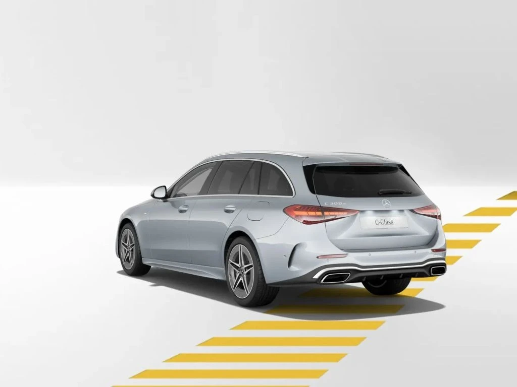 Mercedes-Benz-C-Klasse 300 e-image-4