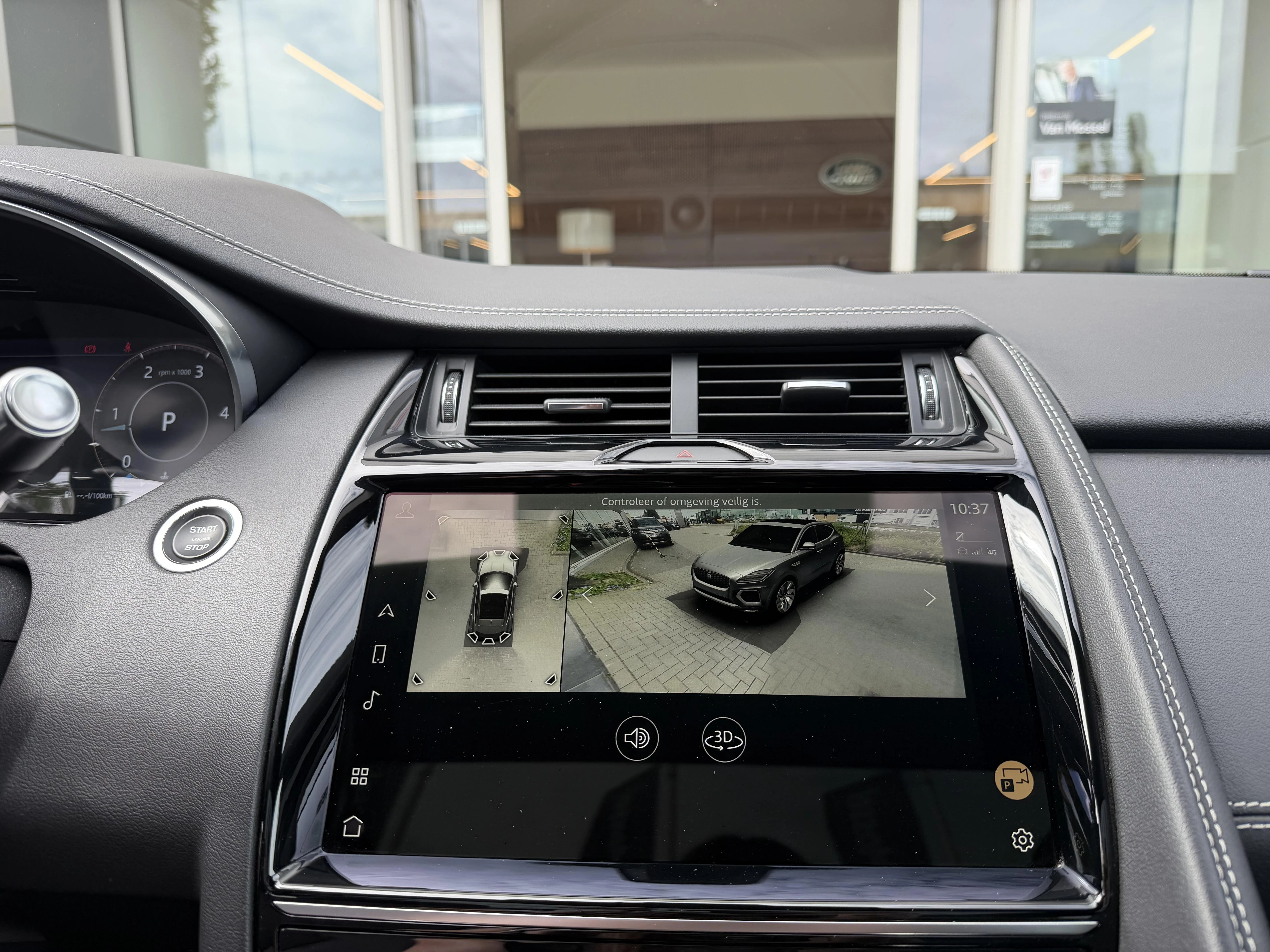 Jaguar E-PACE D165 R-Dynamic S