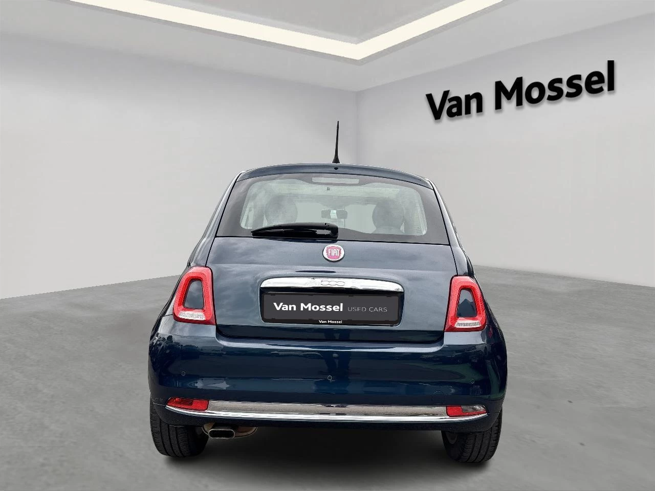 Fiat 500 1.2 8v 51kW Lounge
