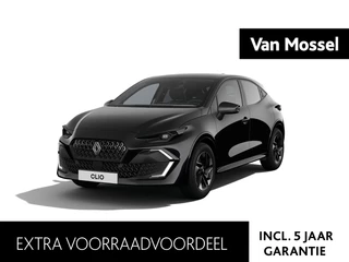Renault Clio full hybrid 160 E-TECH Techno