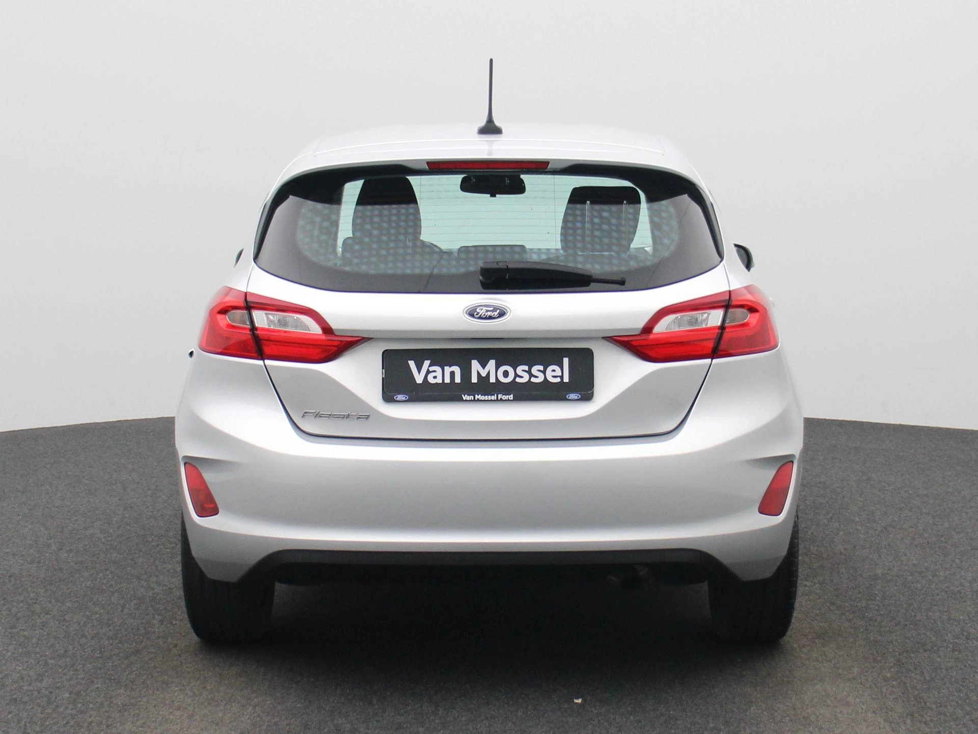 Ford Fiesta 1.0i EcoBoost 70kW Trend