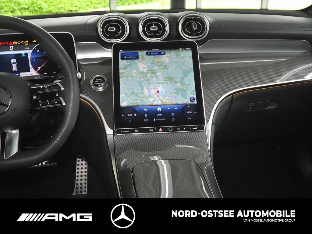 Mercedes-Benz GLC 300 d AMG 4M AHK DISTRONIC MBUX SHZ KEYLESS AMG LineX254 GLC 300 d AMG 4M AHK DISTRONIC MBUX SHZ KEYLESS AMG Line
