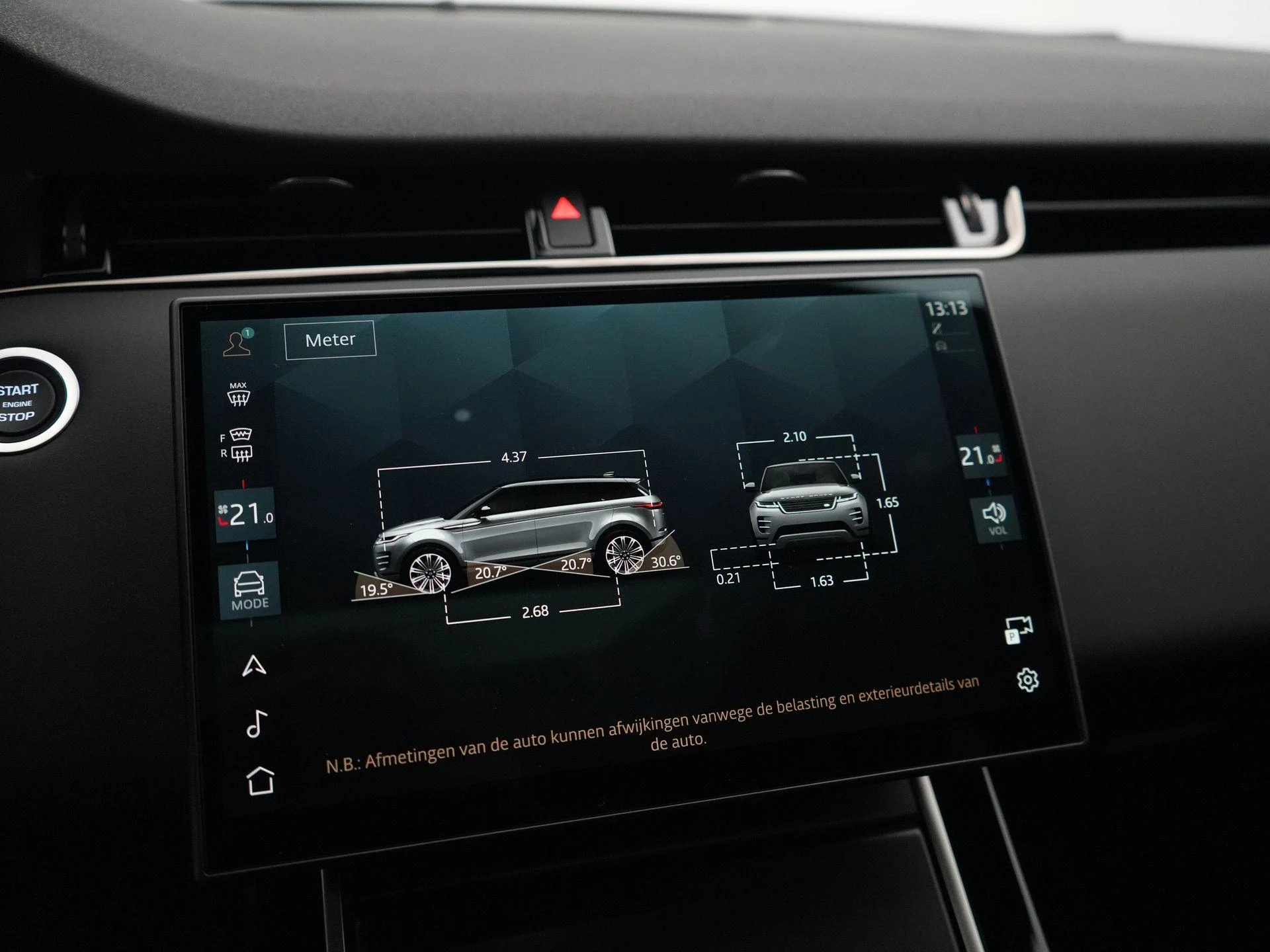 Land Rover Range Rover Evoque 1.5 P270e PHEV AWD Business Dynamic Edition