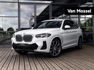 BMW X3 xDrive30e High Executive