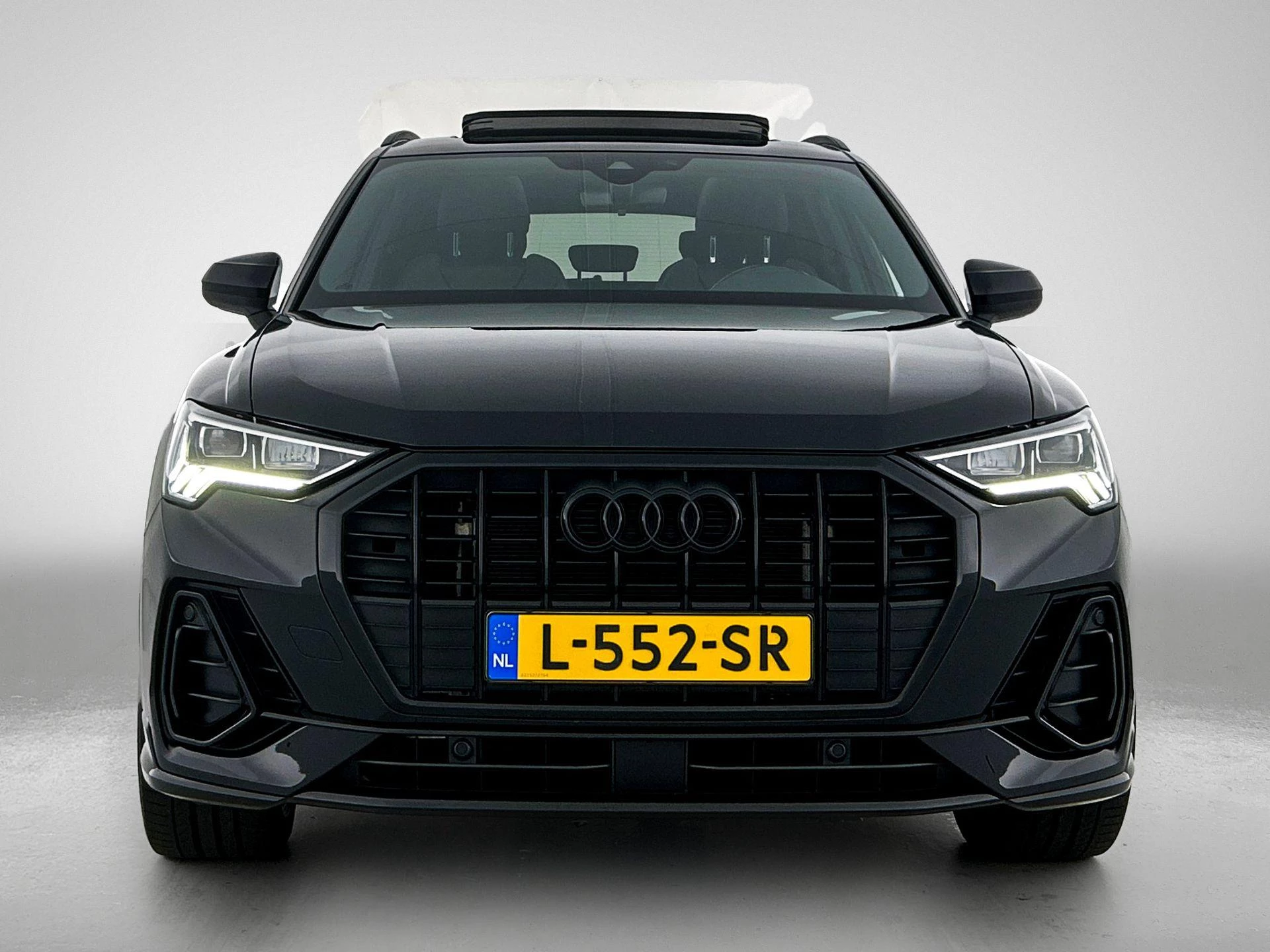 Audi Q3 45 TFSI e S edition 245 PK