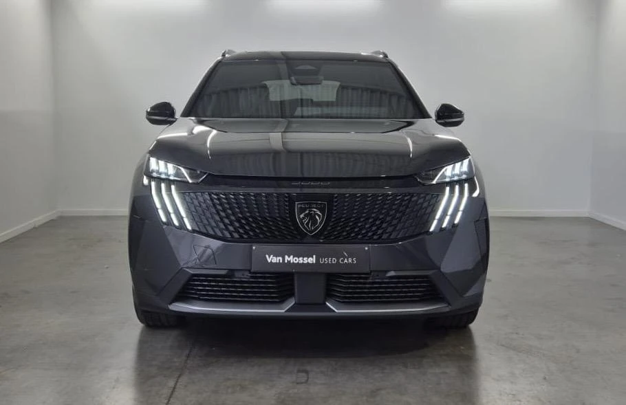 Peugeot 5008 1.2 HYBRID 145 e-DSC6 GT 7 seats + pano dak