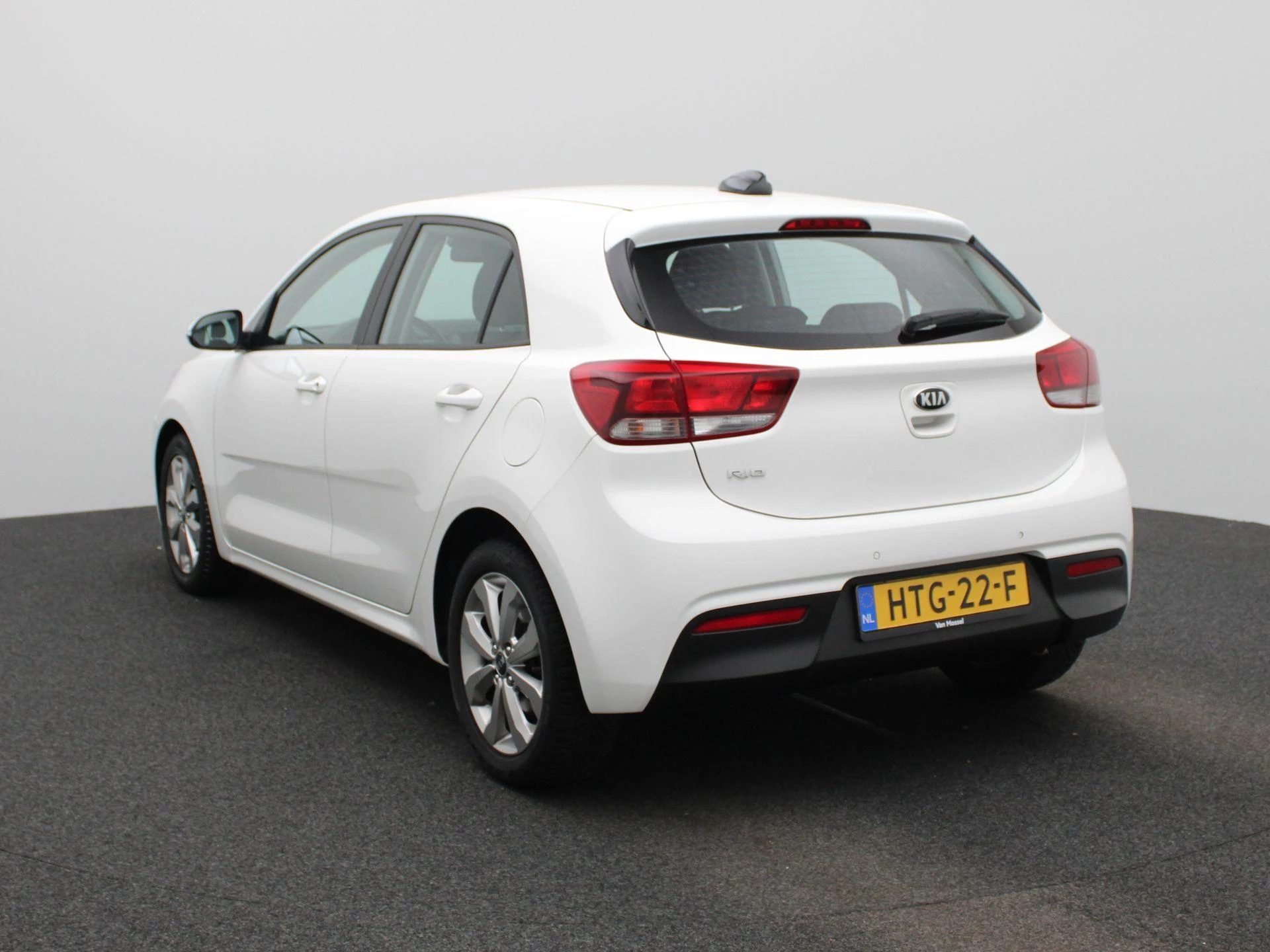 Kia Rio 1.0 TGDI ComfortLine