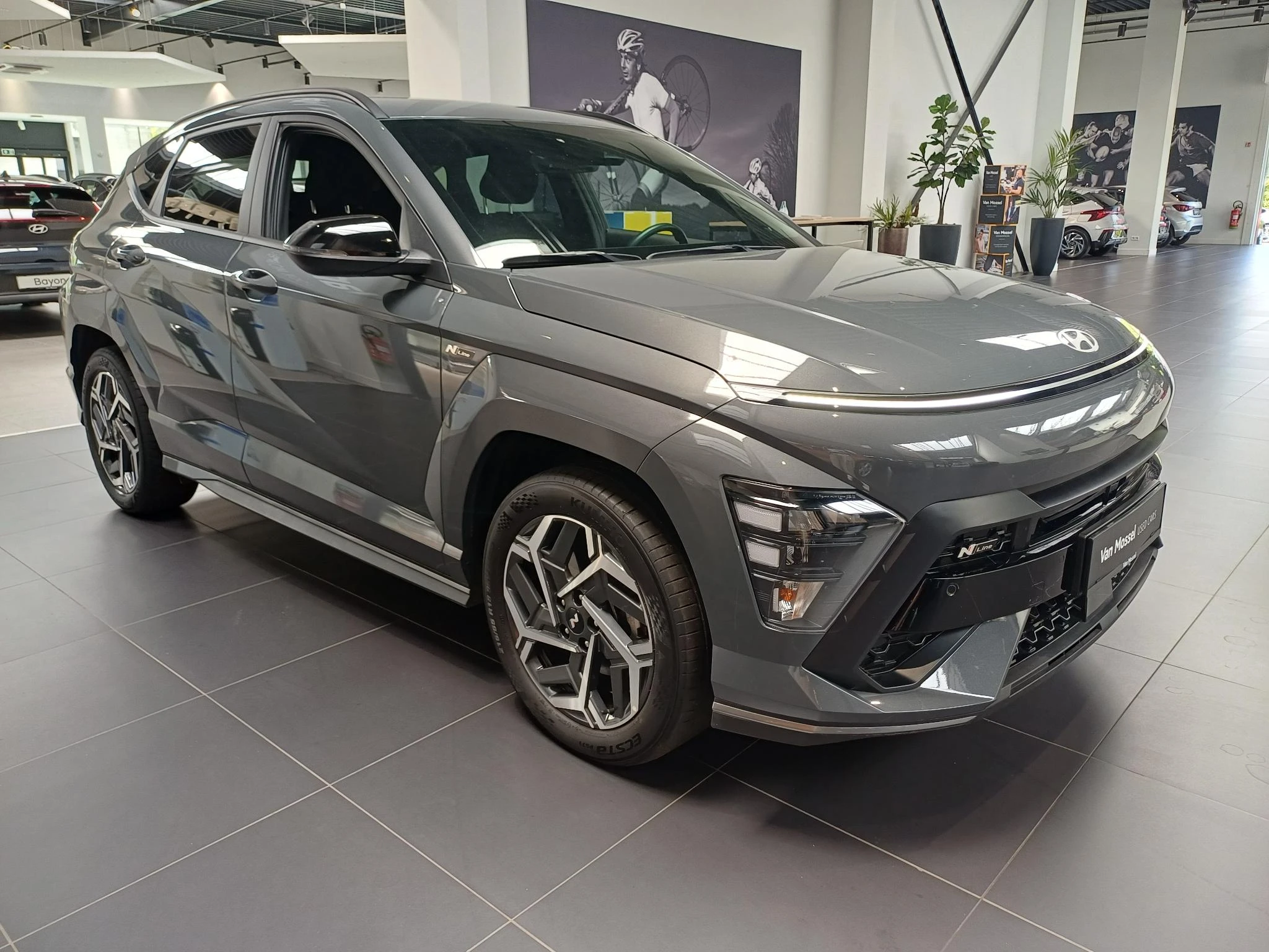 Hyundai Kona 1.6 GDi Hybrid Feel N-Line 6-DCT