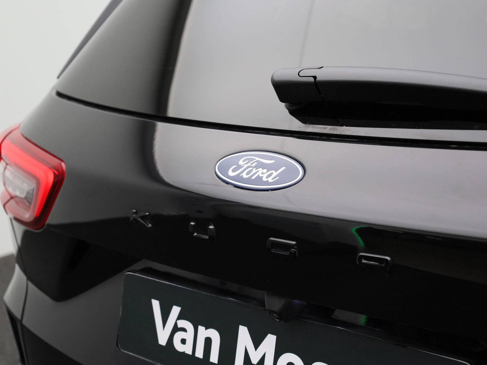 Ford Kuga 2.5 PHEV 243Pk ST-Line