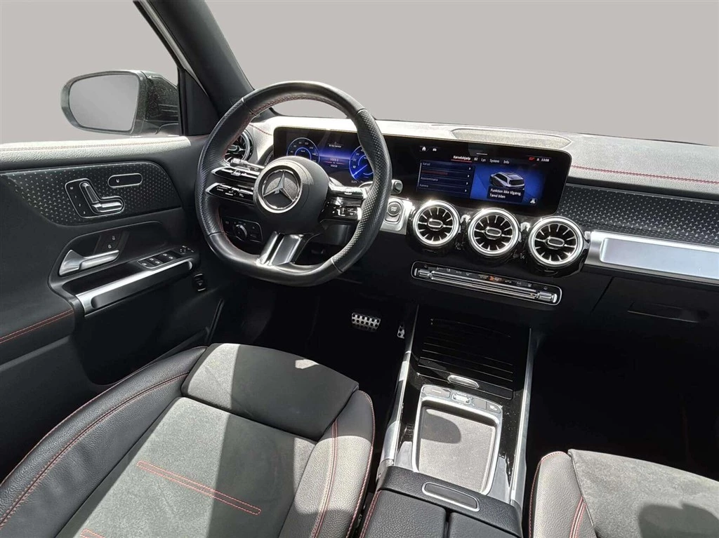 Mercedes-Benz EQB 250+ EL AMG Edition 190HK 5d Aut.